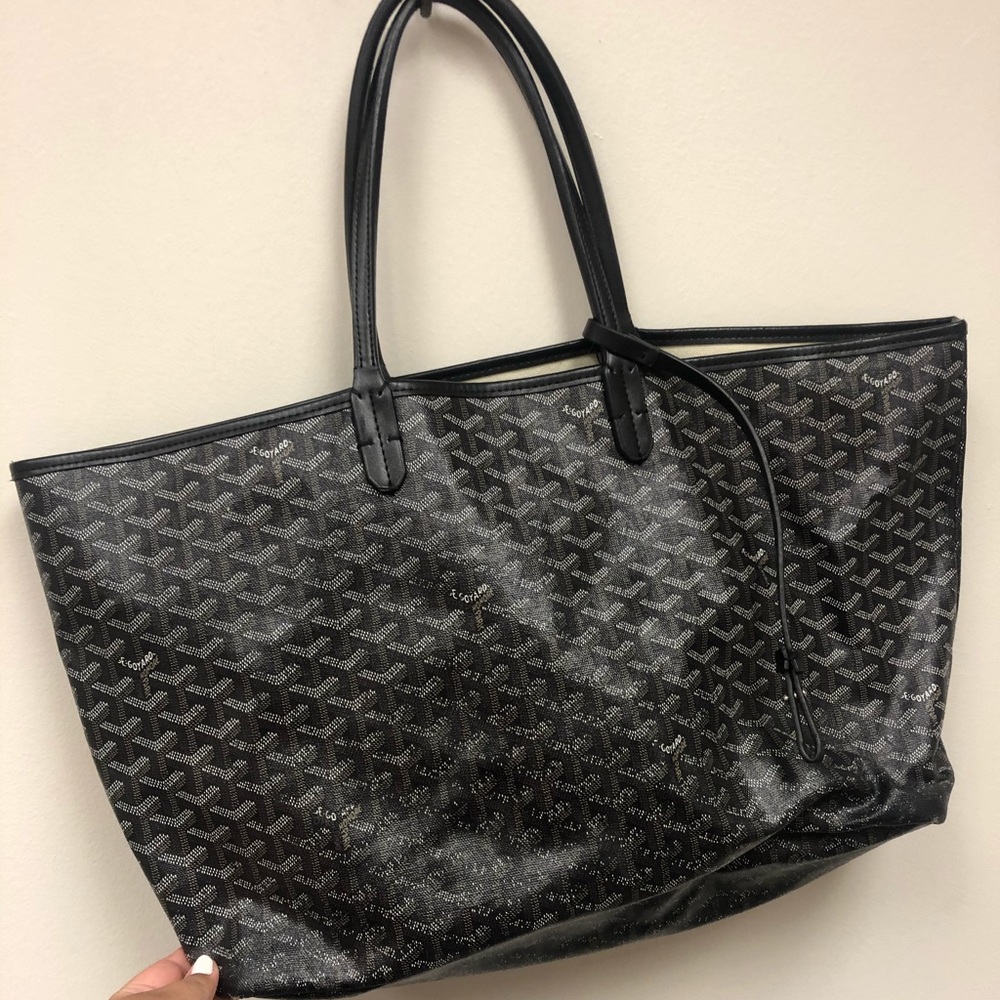 Goyard Saint Louis PM Bag